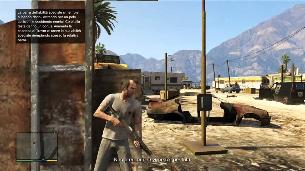 GTA V Gameplay PC RELOADED Crack - YouTube