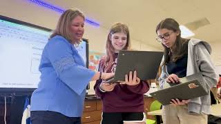 Leslie Cosentine - Toy Finalist, Northeast Learning Community