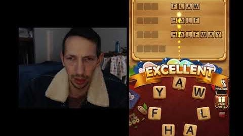 Word Connect Level 411 Solved Answers