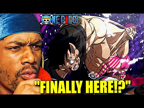 I Was Wrong This Is Actually The Best One Piece Fight - YouTube