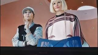 Jane Horrocks is absolutely fabulous as Bubble Lou Lou is Lou Lou  Robert Webb
