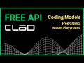 Free LLM API for Coding | Clod AI Setup
