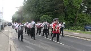 Milltown Accordion Band @ Cullybackey Youth Parade 2024 (3)