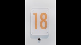 Room #18 - Residence 1290