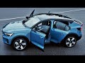 2022 Volvo C40 Recharge - interior Exterior and Driving (Fantastic Crossover)