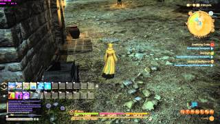 FFXIV:ARR Carbuncle