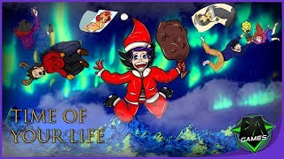 Time Of Your Life (Christmas Song) | DAGames chords