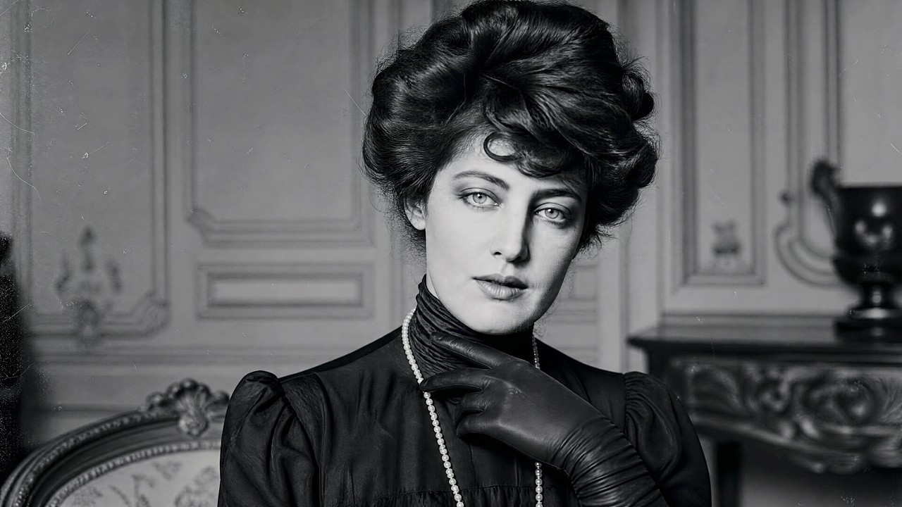 She was once called the most beautiful woman in Europe—painted by masters, adored by princes, compared to a goddess. But by her final years, she had become the "witch" of an English village,...