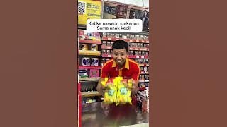 Sering terjadi 🤣 #alfamart #kepalatokotiktok #youtubeshorts