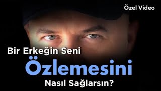 Bi̇r Erkeği̇n Deli̇ler Gi̇bi̇ Özlemesi̇ni̇ Sağlayan Beş Davranişi Tüm Kadinlara Anlatiyorum