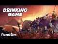 The Legend of Vox Machina Drinking Game