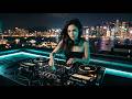 A Calm Night Drive Through Endless Lights And Deep Emotions 🌃 melodic deep house