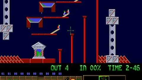 Oh No More Lemmings - Havoc 12