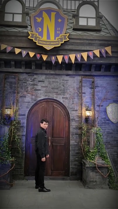 I'm Ready For Nevermore Academy