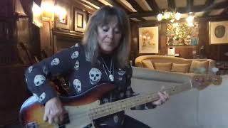 Suzi Quatro Bass Line Episode 44 3 times Loser