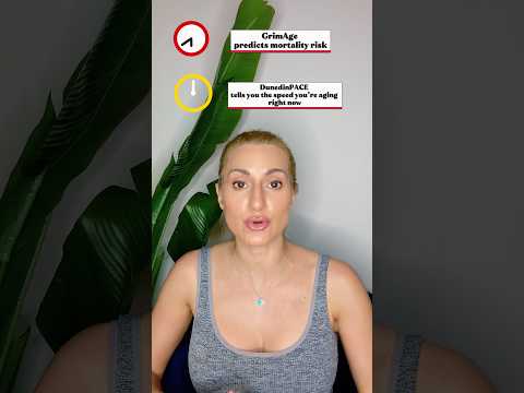 How to Be 2 Years Younger in 8 Weeks:The Epigenetic Clock #epigeneticaging #perimenopause #aging
