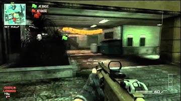Bootleg CTF vs Obey 27-17