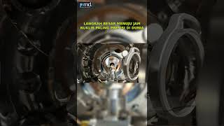 Jam Nuklir: Langkah Menuju Presisi Waktu Terbaik #jamnuklir #teknologi #sains #beritaterkini