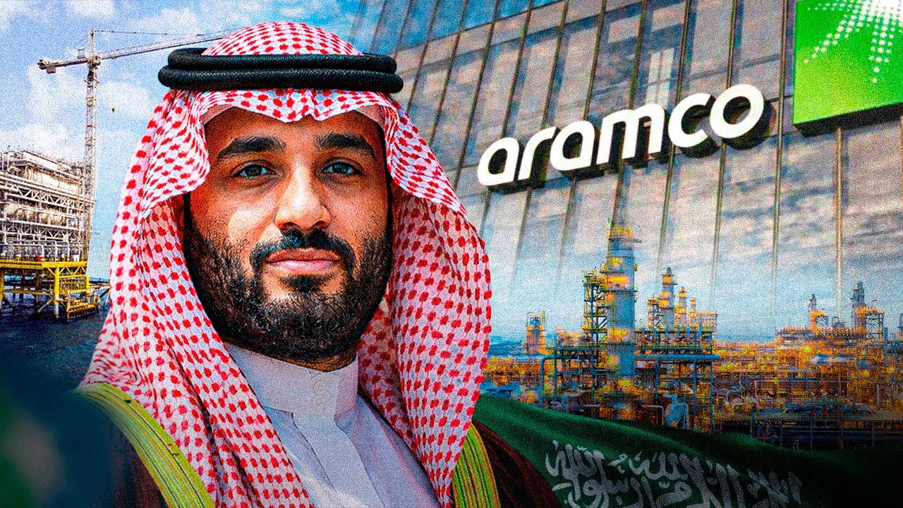 Saudi Aramco: The Story of Saudi Arabia’s Trillion-Dollar Empire