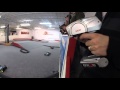 Tamiya XV01 Rally Car Hot Lapping