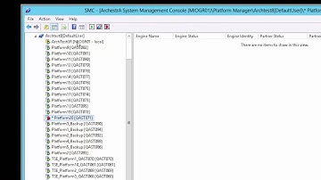 Wonderware System Platform 2014 R2 Platform Manager Improvements