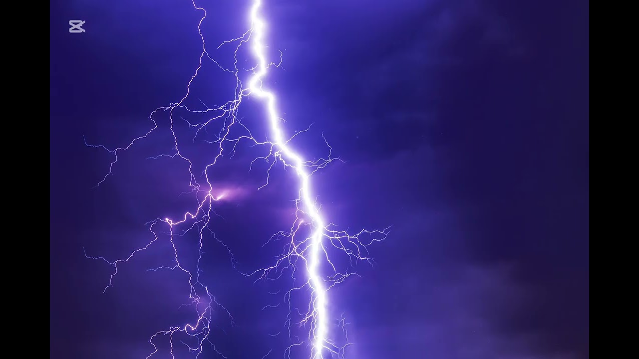 Rain and Thunder Sounds for Deep Sleep (2 Hours)