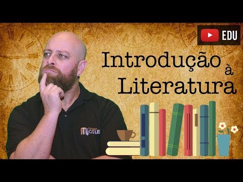 Introdução à Literatura - Linha do Tempo das Escolas Literárias [Prof.  Noslen]