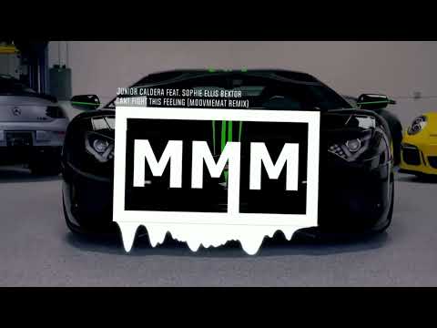 Junior Caldera feat. Sophie Ellis Bextor - Cant fight this feeling (MoovMeMat Remix)