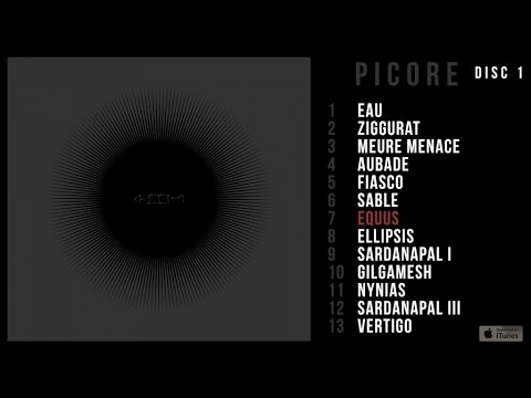 Picore — Picore - Assyrian Vertigo - #7 Equus