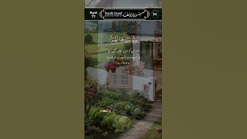 من سورة يوسف وتلاوة عطرة من كتاب الله #المصحف #اكسبلور #تيك_توك #دويتو #الرحمن #حالات_واتس #لايك