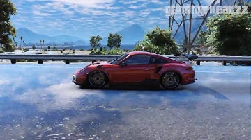 Gta 5 Redux Mod For Low End PC (Cinematic)