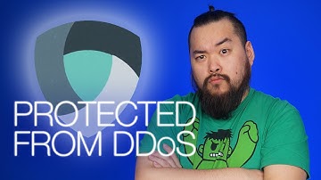 DDoS Protection from Google, Android Facebook Live, iPhone SE