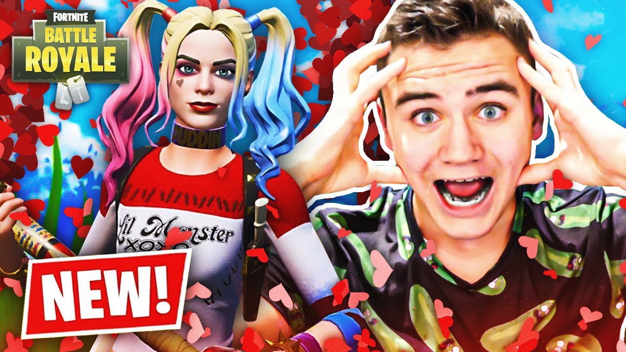JE RAGE POUR LA SAINT-VALENTIN !!! ❤️- Fortnite Battle Royale - Néo The One