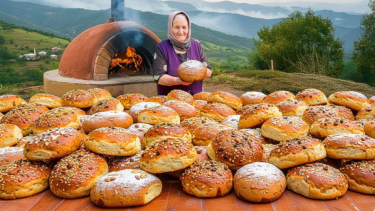 Рецепты От Бабушки: Как Испечь Много Домашней Сладкой Выпечки В Духовке!