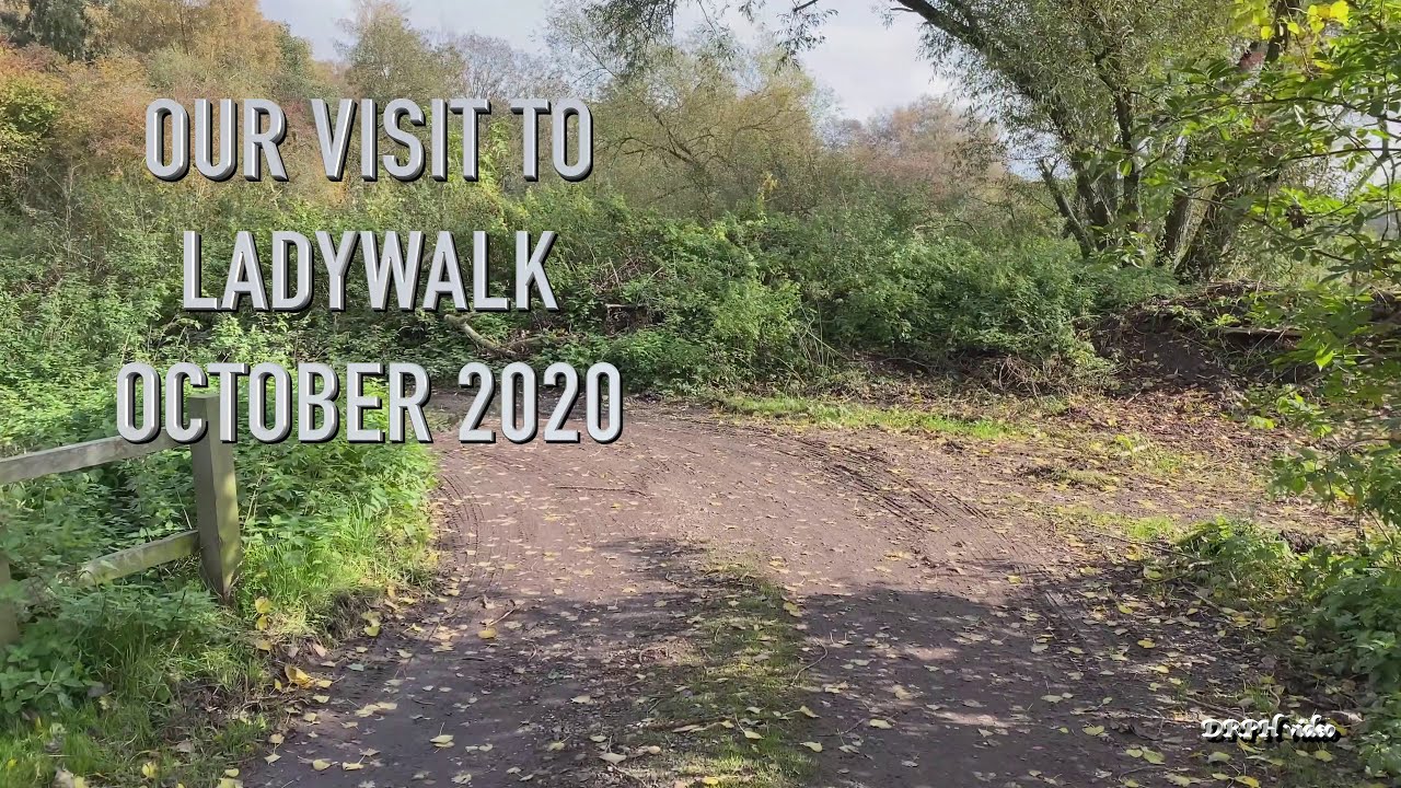 LADYWALK OCTOBER 2020 4K