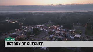 Zip Trip: History of Chesnee