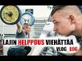 LAJIN HELPPOUS VIEHÄTTÄÄ | VLOG E06 | TAFFER