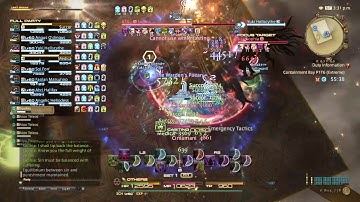 FINAL FANTASY XIV Fast Sophia Ex Kill