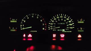 1995 4Runner Cold Start