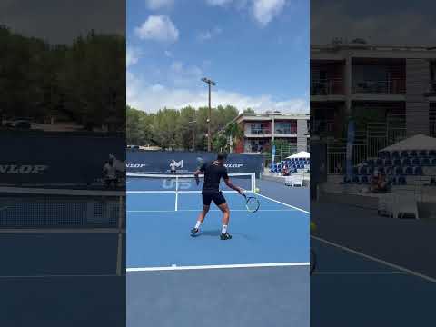 Vídeo: Com jugar a tennis a Flushing Meadows