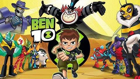 Ben 10 Reboot Full Gameplay Walkthrough