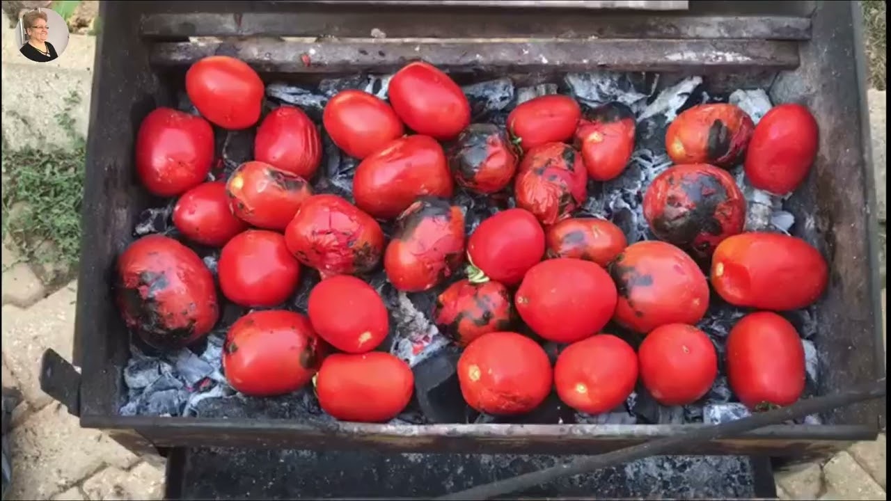 Bahçe de Akşam Yemeği Mangal ✅