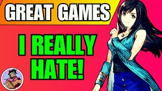 7 Great RPGs I Personally Hate!