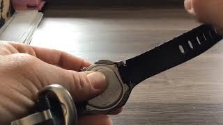 Timex Watch Band replacement - Update 2020! - YouTube