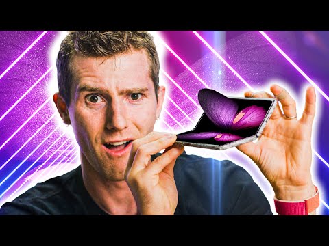 Every other phone is dead to me. - Galaxy Fold Review