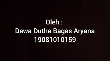 Demo Final Project Pemrograman Lanjut