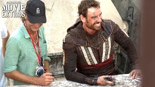 Go Behind the Scenes of Assassin's Creed (2016)