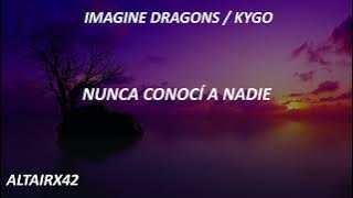 Born To Be Yours - Imagine Dragons - Sub Esp