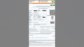 Finally JRF 😍🔥 #jrf #ugcnet #anthropology #skbu