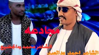 مجادعه محمد عبدالله الجضيع واحمد ودالعبد